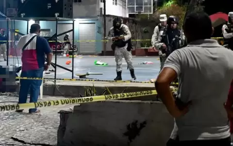 El �clima de miedo� prevalece ante las elecciones en M�xico