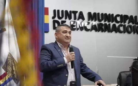 Otro intendente opositor imputado: Yd enfrenta "cargos ambientales"