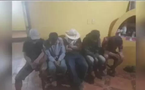 Narcos se esconden en comunidades ind�genas