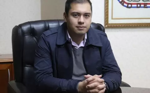 "El pecado de Prieto es ser opositor", dice senador