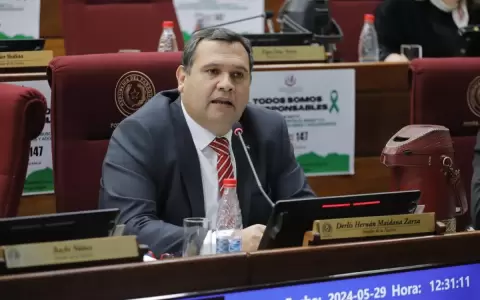 Derlis Maidana.