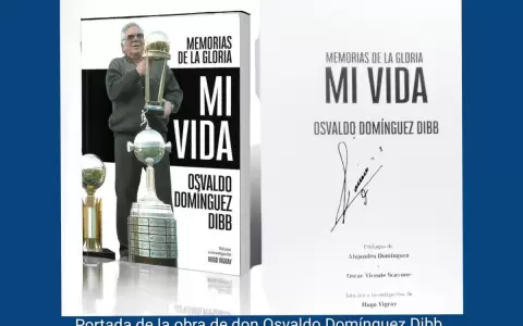 "Memorias", en recordaci�n por el D�a del Libro Paraguayo
