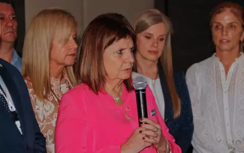 Patricia Bullrich: "Argentina no albergar� a terroristas"