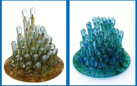 "Ensayos del agua", de Laura Giucich, en Casa Mayor
