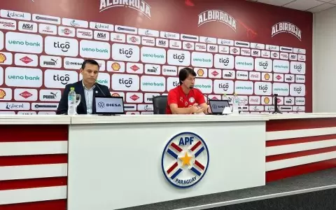 Daniel Garnero pide �generar un poquito m�s de buena onda�