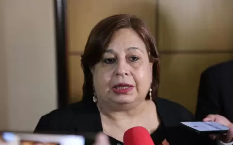 INDI: para senadora, Pe�a no tiene sensibilidad social por nombrar a un "improvisado"
