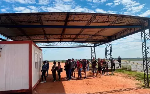 Gobierno busca incentivar ingreso de visitantes extranjeros a la ciudad de Alberdi