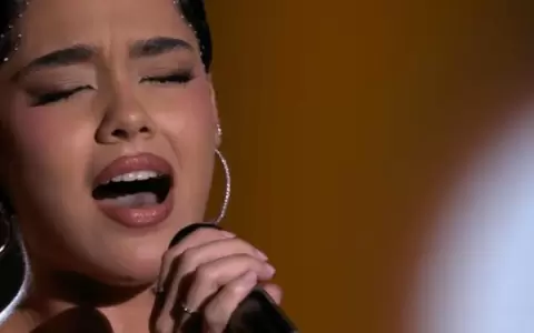 Aye es la nueva voz de "Factor X Espa�a"