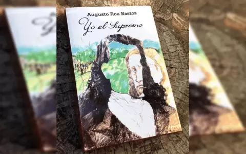 Curso online sobre la obra suprema de Augusto Roa Bastos