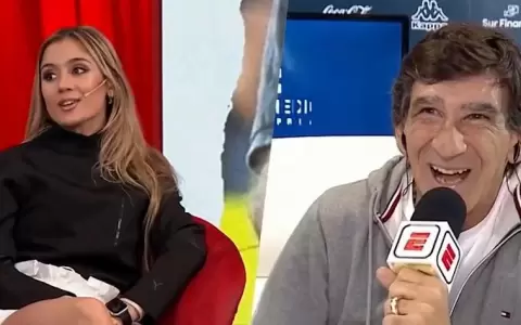 El comentario de Gustavo Costas que incomod� a una periodista