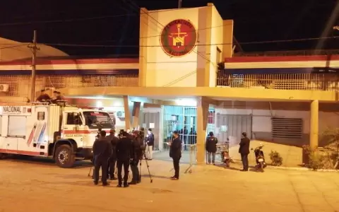 Investigan a funcionarios del Ministerio de Justicia por casos de extorsi�n