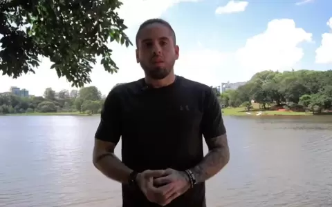 Paolo Trotte: una vida de violencia, depresi�n extrema y el perd�n de su padre