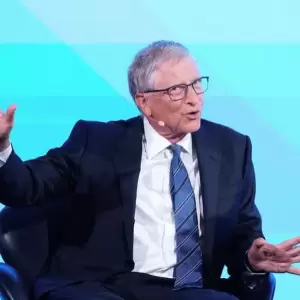 Bill Gates.
