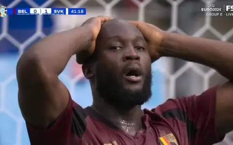 Otro batacazo en la Eurocopa: B�lgica cay� ante Eslovaquia