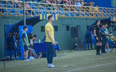 Desmienten llegada de Julio C�sar C�ceres a Olimpia