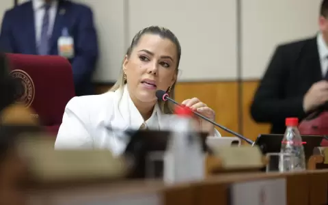 Senadora pide no normalizar �la mit� oje'u mantear� y pide declarar emergencia nacional