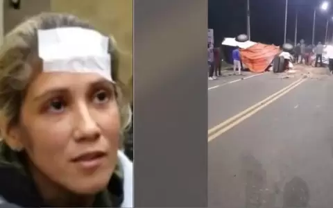 Caso Santiago Llano: "Resultado de la pericia nos da un poco de paz", afirma esposa del camionero