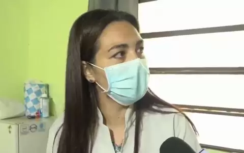 La salud no est� mejor: m�dica atiende a casi cien pacientes por d�a por �nfimo sueldo