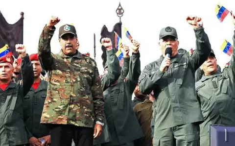 Estrategias de Maduro para manipular a las FF. AA. en campa�a incluyen montajes, mentiras y d�divas