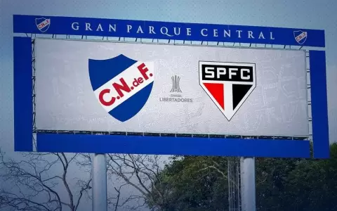 Atenci�n Olimpia: Nacional enfrentar� a S�o Paulo en octavos