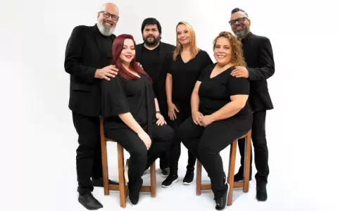 Grupo Vocal Cantarte, en gira por Espa�a para promover la cultura paraguaya