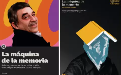 Orlando Oliveros: Gabriel Garc�a M�rquez, la seducci�n de la palabra y el mejor oficio del mundo