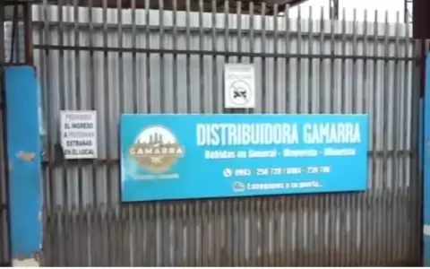Asaltan una distribuidora en Ciudad del Este y se llevan un bot�n de G. 25 millones