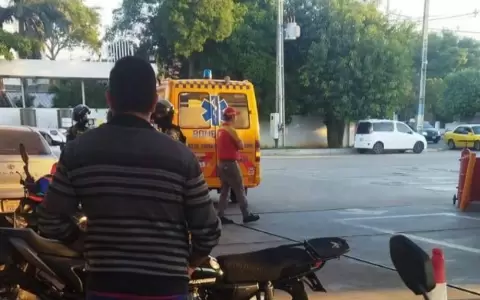 Luque: hombre de 61 a�os falleci� en el ba�o de una estaci�n de servicio