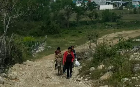 Violencia deja m�s de 4.000 desplazados en el sur de M�xico