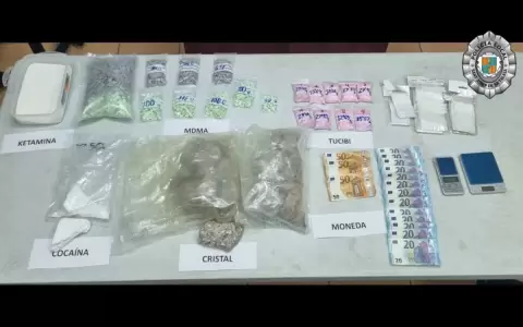 El papa rechaza la legalizaci�n de las drogas y llama "asesinos" a los narcotraficantes