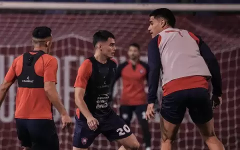 Cerro Porte�o confirma segundo amistoso en Europa