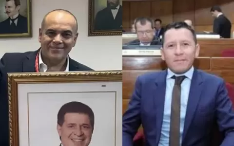 Senado analizar� sanci�n a "Chaque�ito": cartismo lo salvar�a de suspensi�n