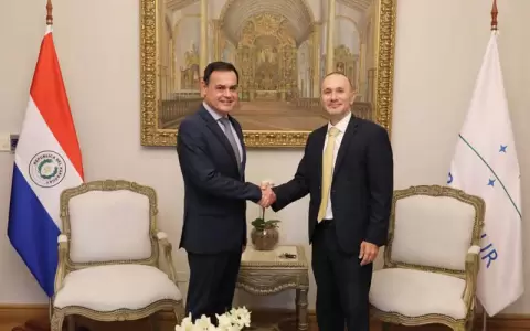 Diego Moreno, por primera vez un paraguayo electo como juez de la Corte IDH