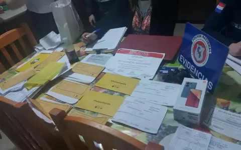 C�mplice de tarotista ya cometi� fraude en otra financiera de donde fue destituida