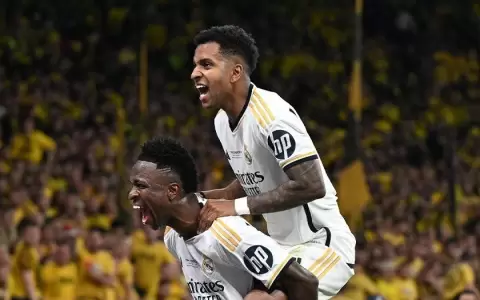 �Real Madrid conquista su decimoquinta Champions League!