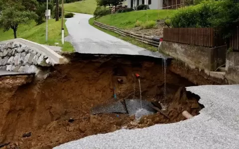 �Est� causando el cambio clim�tico m�s inundaciones?