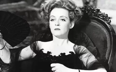 Contin�a el ciclo "Bette Davis" este mi�rcoles en Cine de Barrio