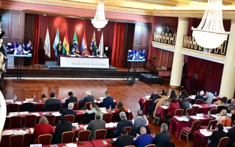 Parlasur sesionar� hoy en Uruguay