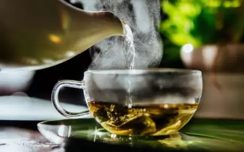 Este t� es antiinflamatorio y ayuda a reducir el envejecimiento de la piel