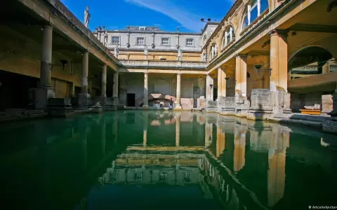 Aguas termales romanas tendr�an propiedades inesperadas