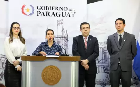 Ejecutivo unifica registros del MTESS e IPS para simplificar tr�mites de formalizaci�n laboral
