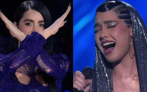 Lali Esp�sito tras el cruce con Aye Alfonso en Factor X: "�Relajen amores!"