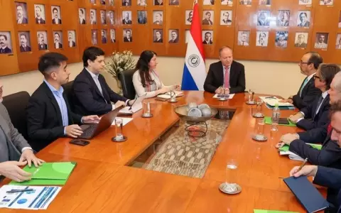 CAF ampl�a financiamiento para inversiones por USD 2.400 millones