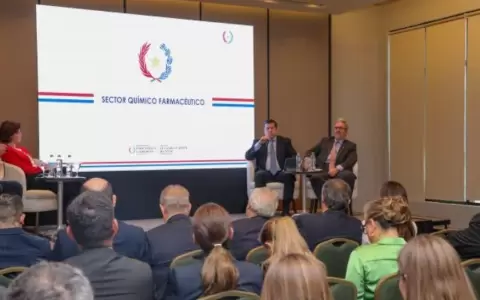 El sector qu�mico farmac�utico representa alrededor del 15% del PIB industrial