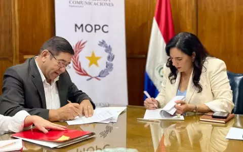 MOPC construir� nueva sede del INDI en Coronel Oviedo