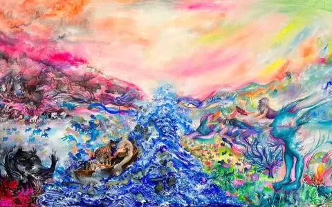 "Too Many Things", muestra de Sebasti�n Boesmi en Galer�a Matices