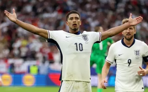 Eurocopa: Inglaterra remonta a Eslovaquia y es cuartofinalista