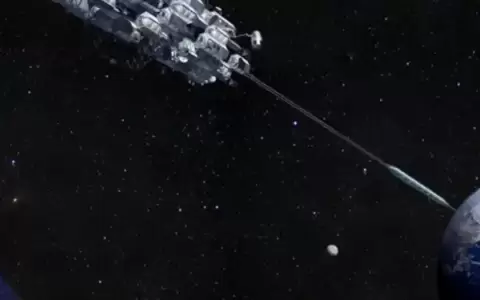 Jap�n planea construir un elevador espacial para 2050