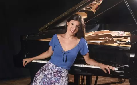 Chiara D'Odorico lanza su tercer disco: "A�oranza"