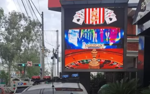 Reportan millonario asalto a casino en Asunci�n